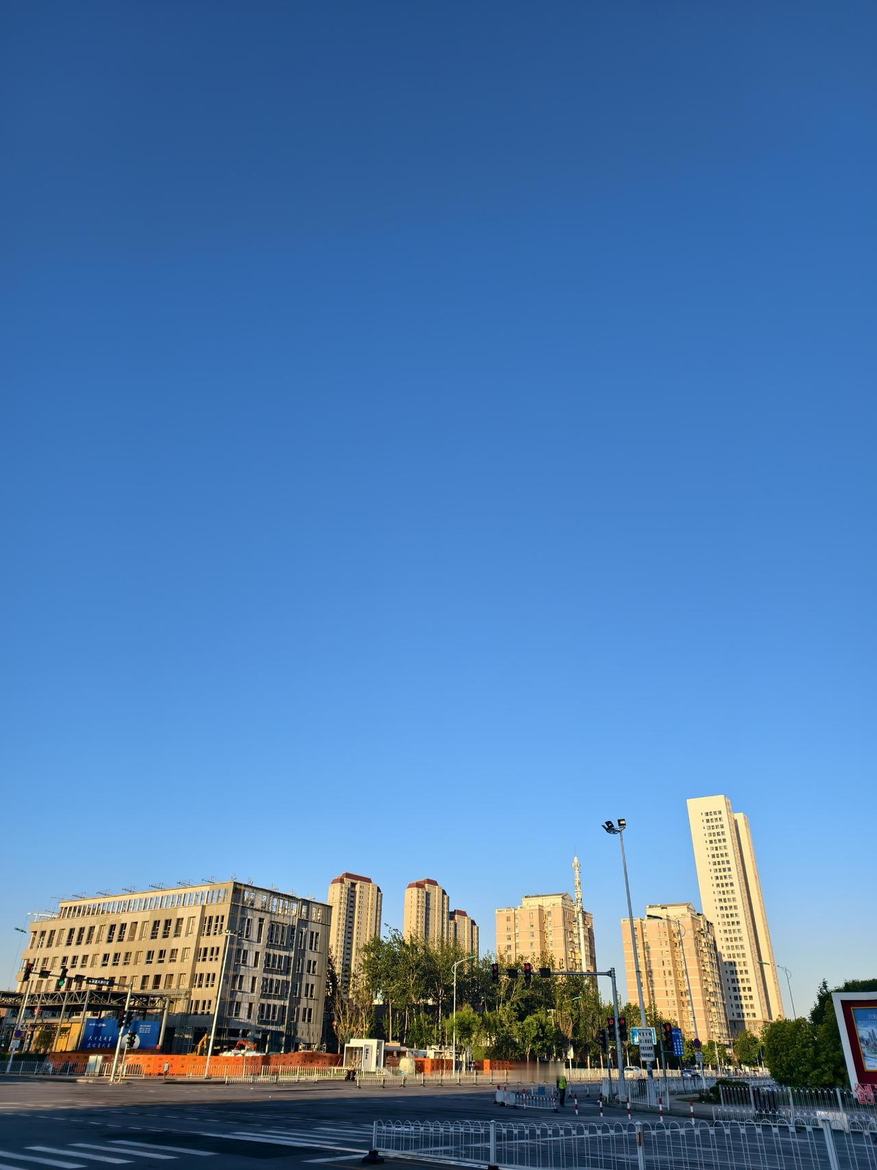 天津市红桥区城市更新改造项目“如火如荼”地加紧进行，不远的将来红桥区将成为天津市