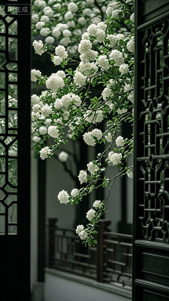 世间万物，皆有因果，不必强求，顺其自然。
在纷繁复杂的世间万物中，我们常常会感受