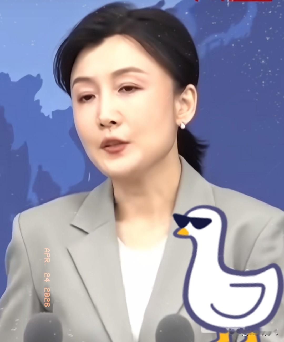 是可忍孰不可忍！敢在我们大陆公然挑衅一中原则，还留其何用？
 4月22日，国台办