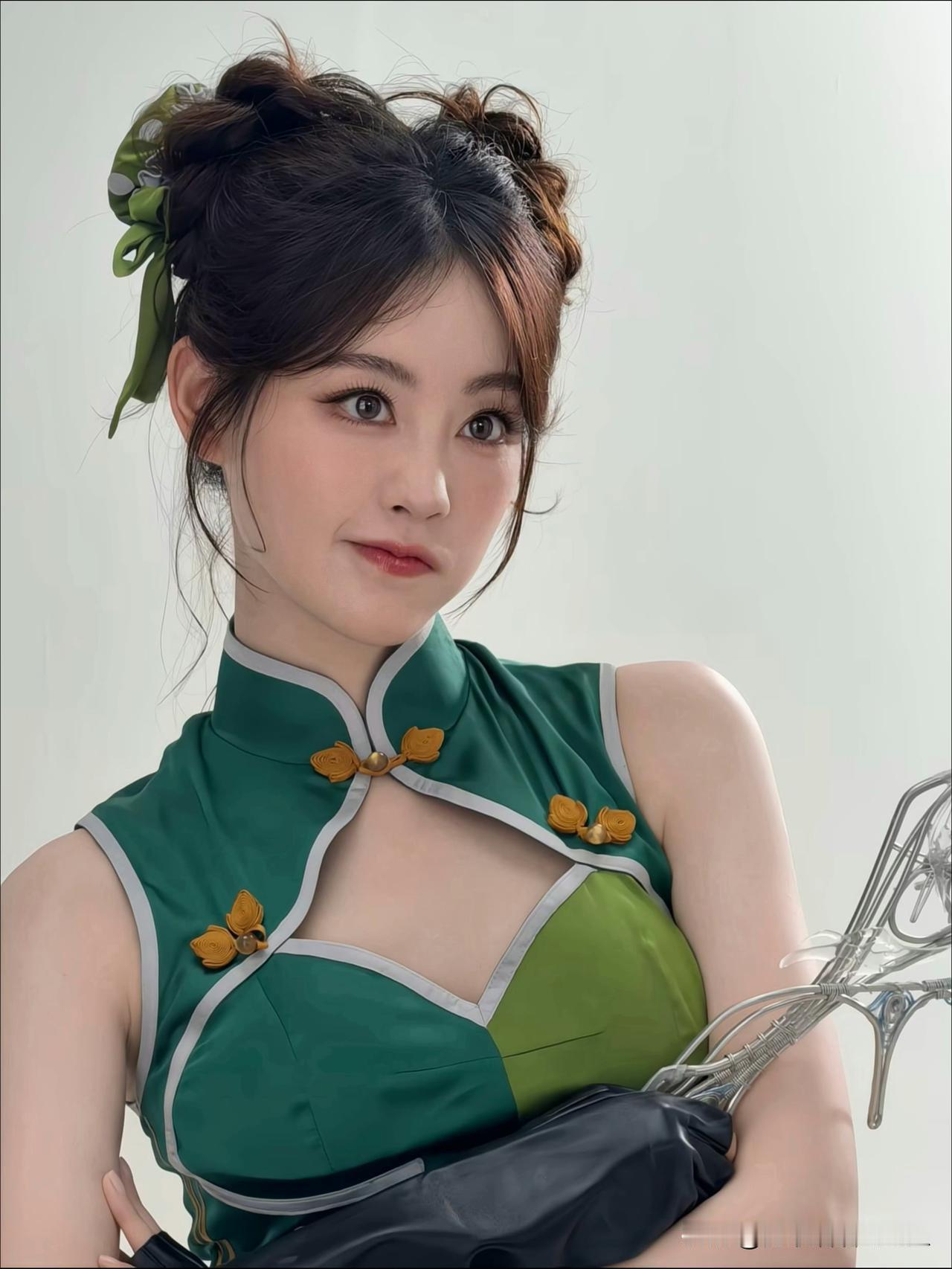 祝绪丹分享图片