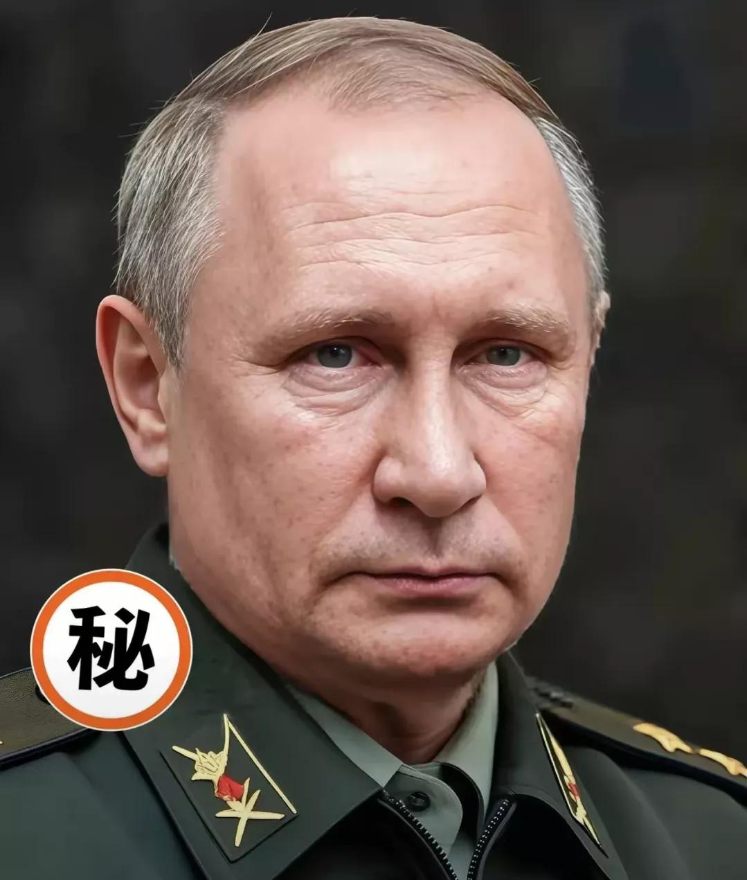太意外了！
俄罗斯刚刚传来消息！ ​​​
俄罗斯总统亲自现身军演，这可把全球人民