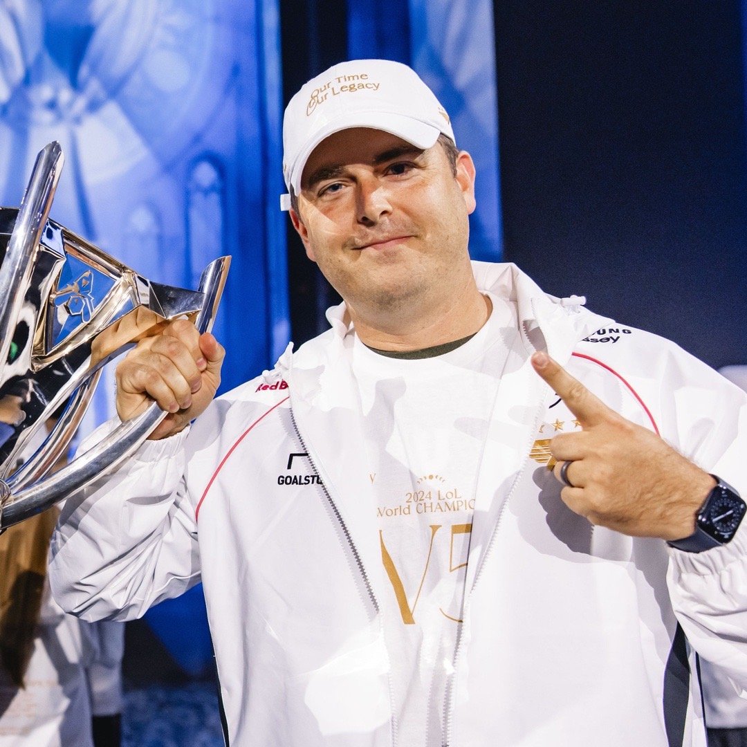 T1 Joe Marsh：这不仅仅是签下最好的选手……而是要找到能够一起赢得比赛