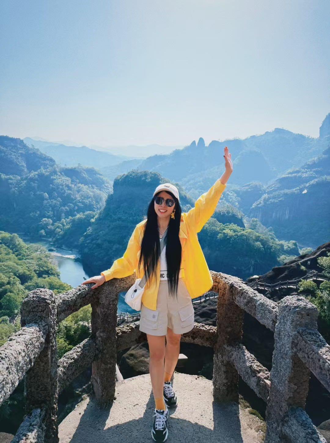 22℃的夏天，真的存在吗？我在武夷山找到了答案🍃

武夷山的夏天，是22-28