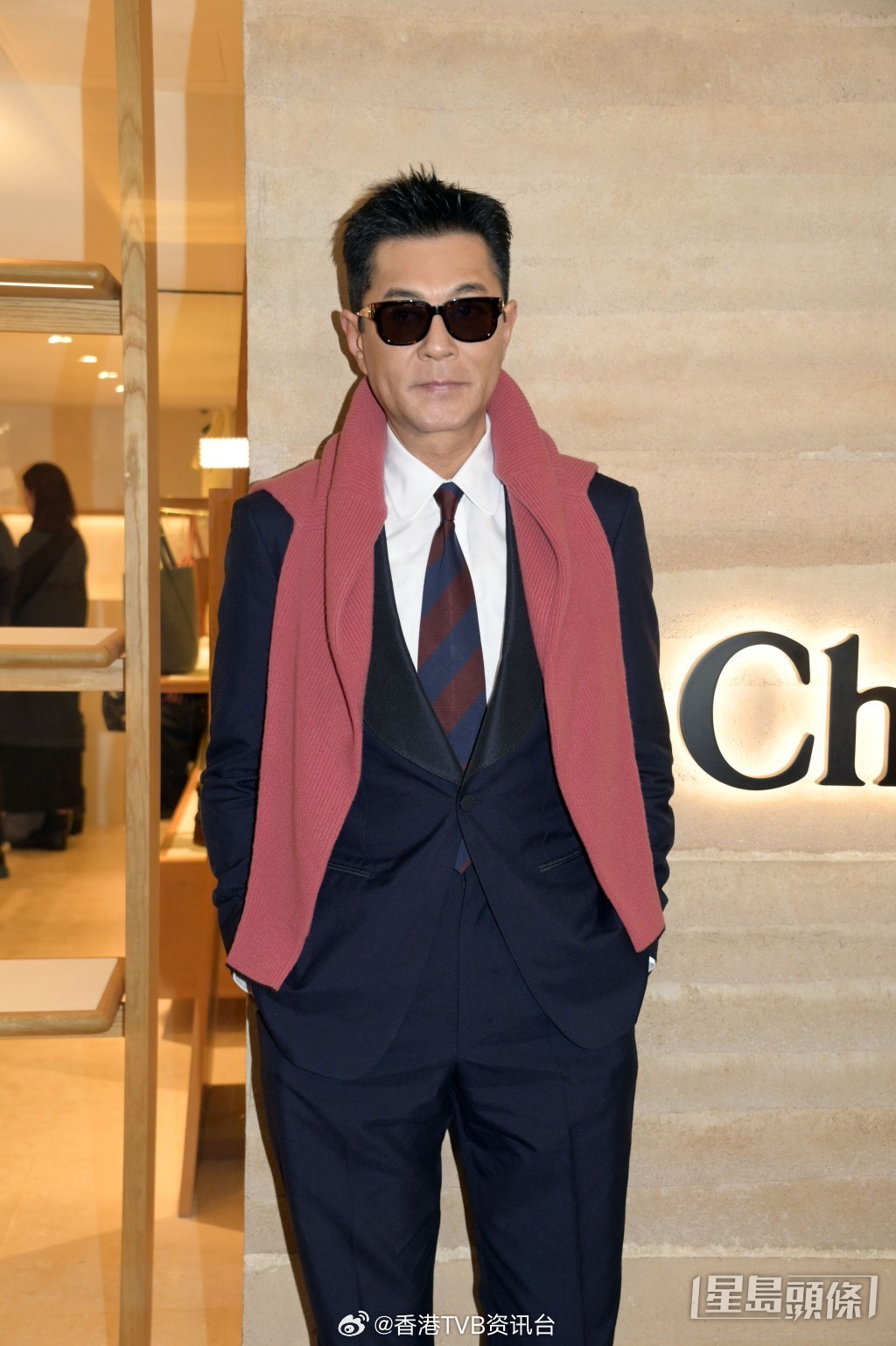 星岛：古天乐抛出三字金句：无回应 避谈《星岛头条》独家爆《九龙城寨之终章》失木村