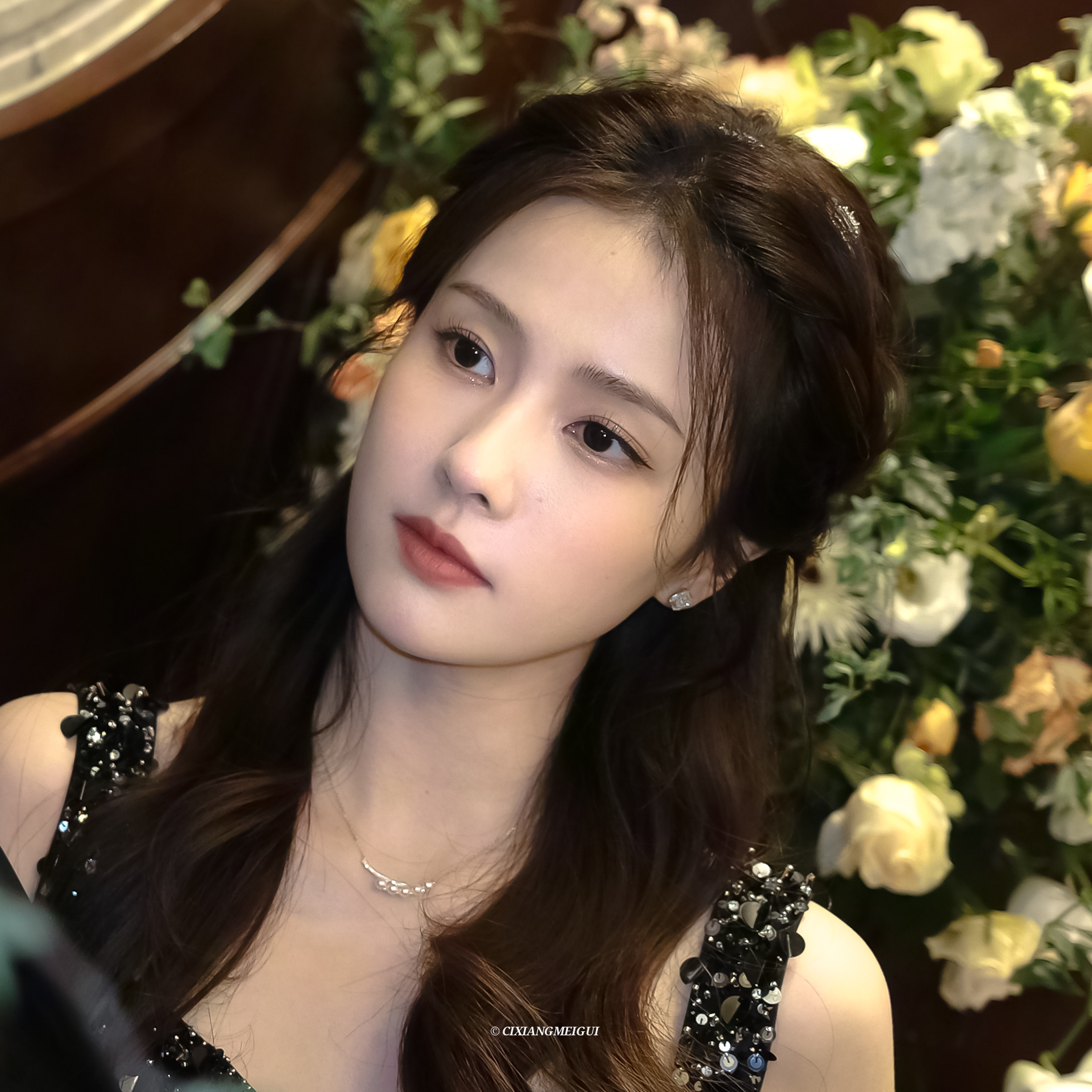 👑-白鹿