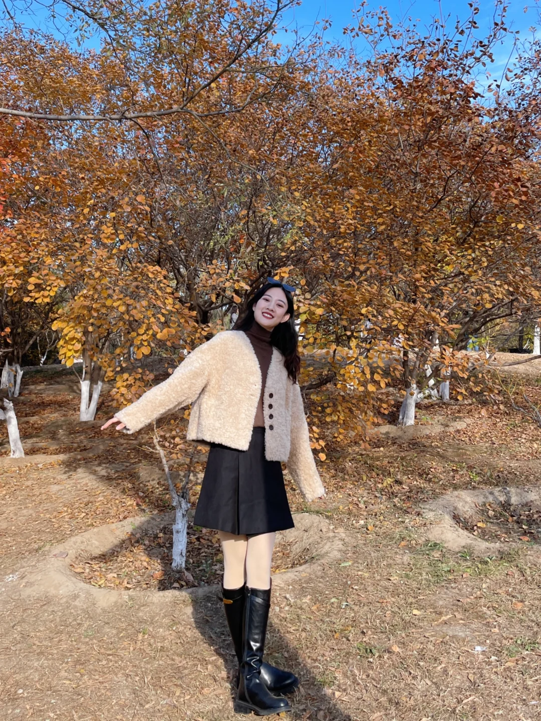 北平之秋🍂