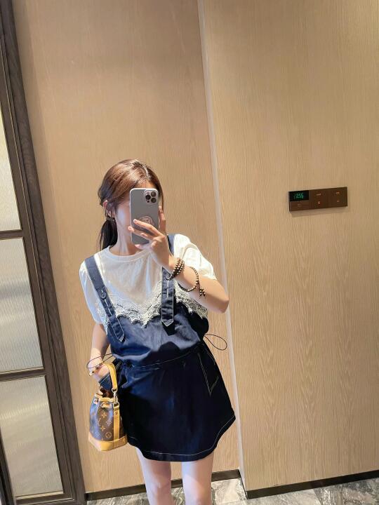喜欢这个随意感～🤰