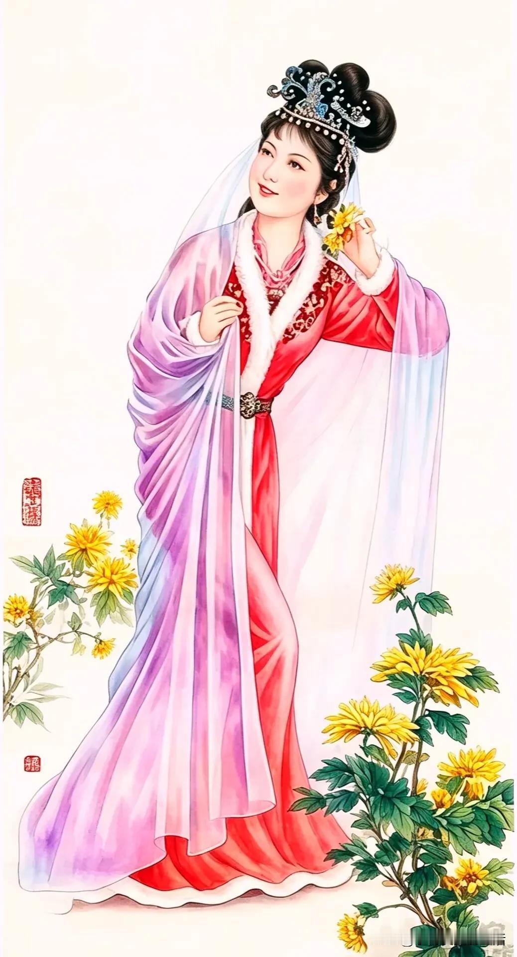 昔日年画欣赏2