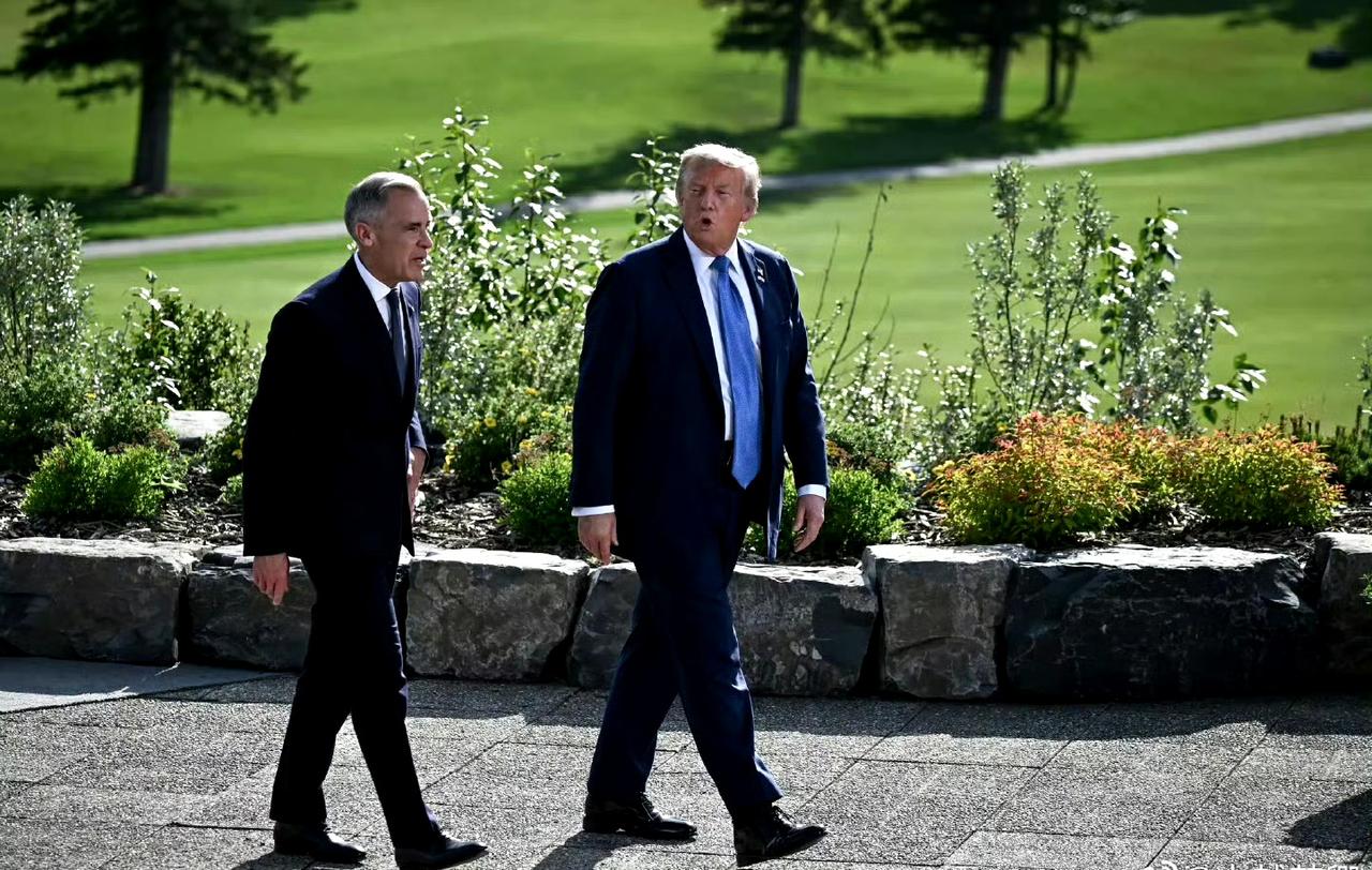 美国驻加大使声称，美国绝不允许中国电动车通过加拿大进入美国市场，理由是中国车有收