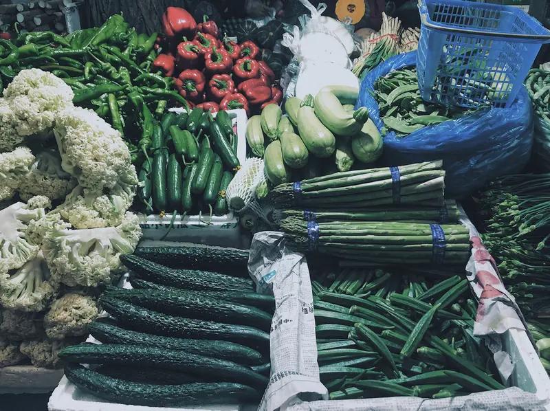 有喜欢总去菜市场溜达溜达的吗? 我超爱去菜市场溜达！就像很多年轻人旅行时会把逛当