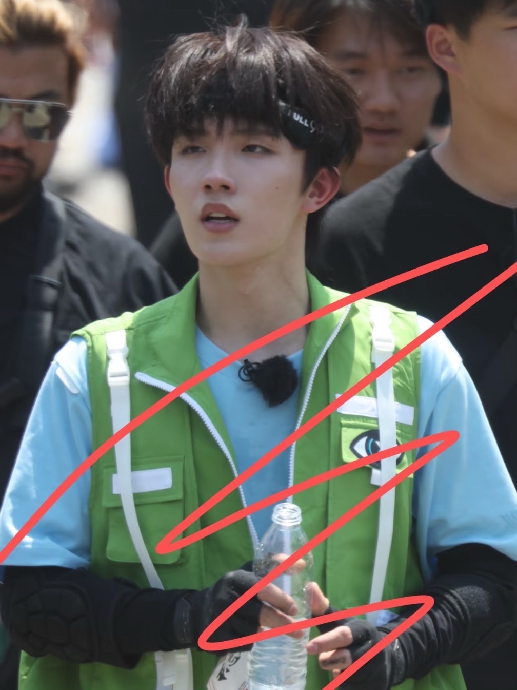 笑死我了那年今日的两口子 最有夫妻相的一集 