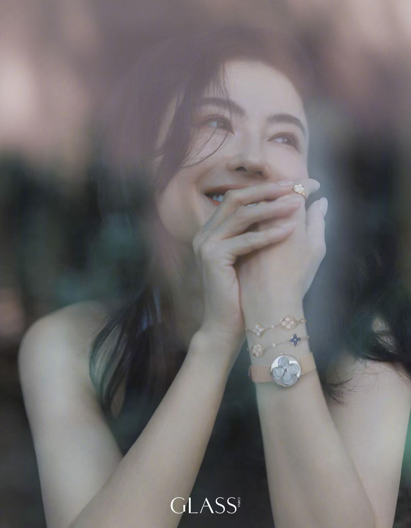 张柏芝 × GLASS｜好有呼吸感的美 ​​​