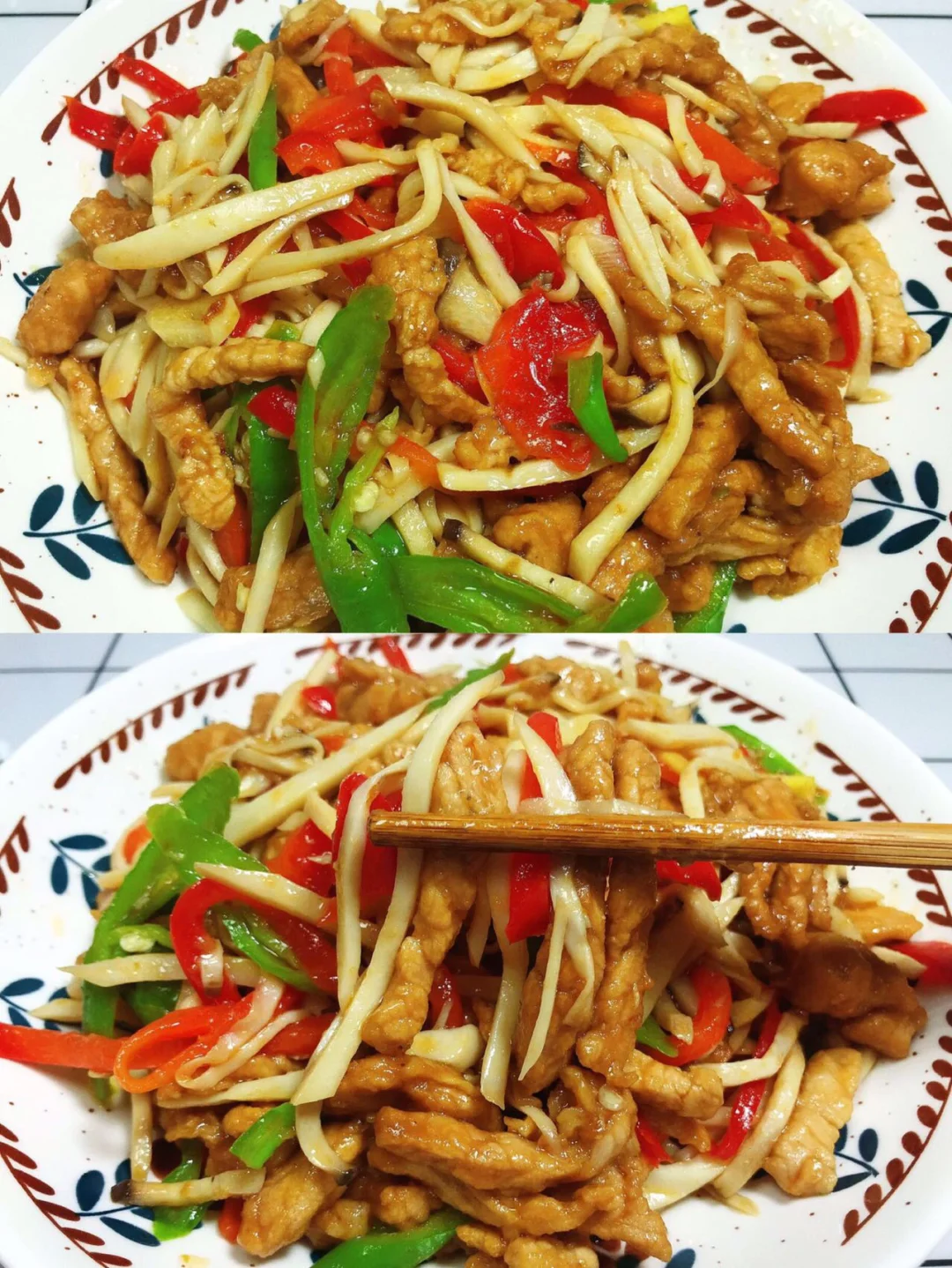 🌻挑战99款家常菜不重样！第4款！！