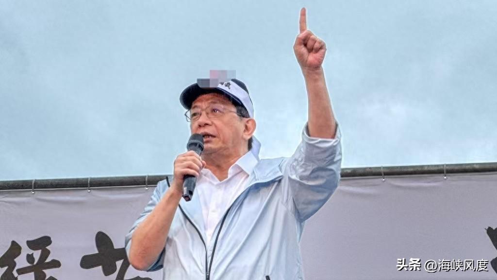 前台大校长管中闵突发文宣布重大讯息！2028大选有他一席之地？

即将于7月底退