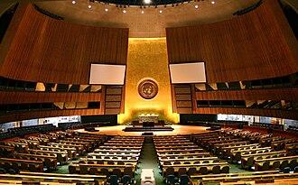 高市早苗联大再提“入常”。要求删除“敌国条款”，扩大常任理事国。中方早已明确：没