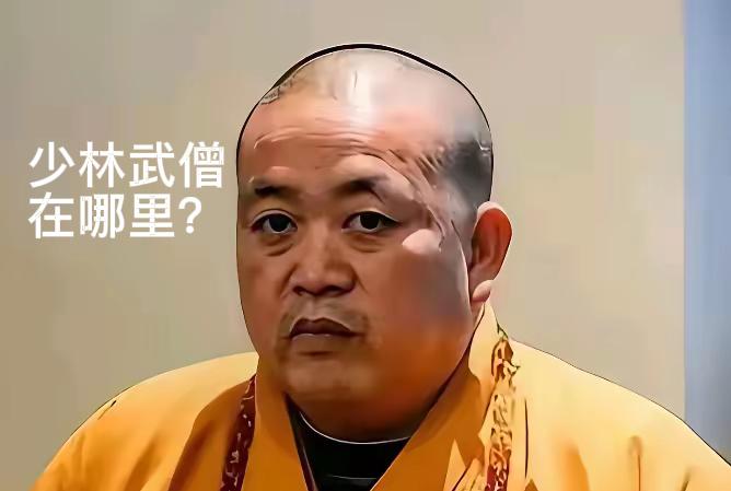 释永信带走调查，弱弱的问一句！国家将释永信带走调查，为何少林寺武僧没有采取相应措