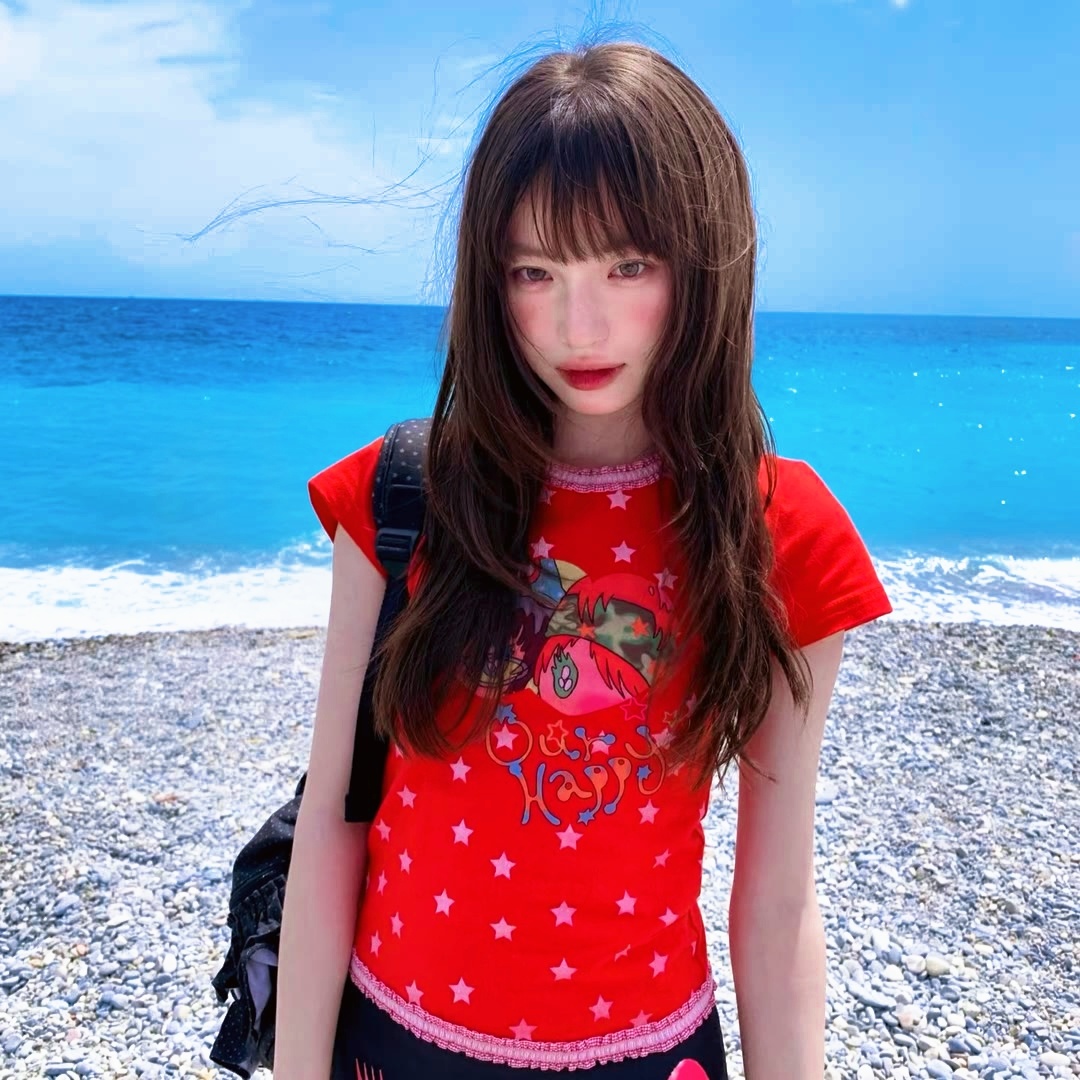 女生头像｜高级感｜高清｜清新治愈｜甜美可爱｜随性｜大自然｜审美积累 
