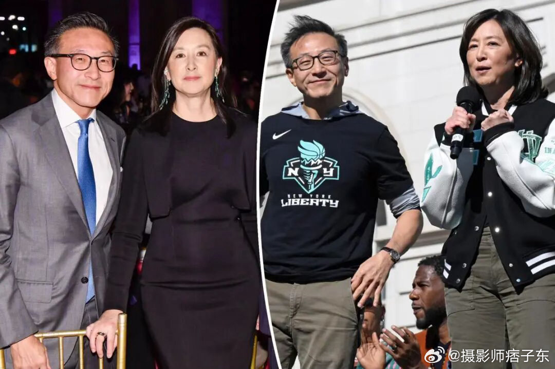 蔡崇信离婚有钱人的世界就是不一样，离婚还能叫做转为“共同经营业务和抚养子女的合作