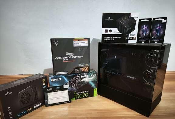 告别5年老战友！我的人生第一个 Custom PC
前阵子听说电子产品又要涨价了