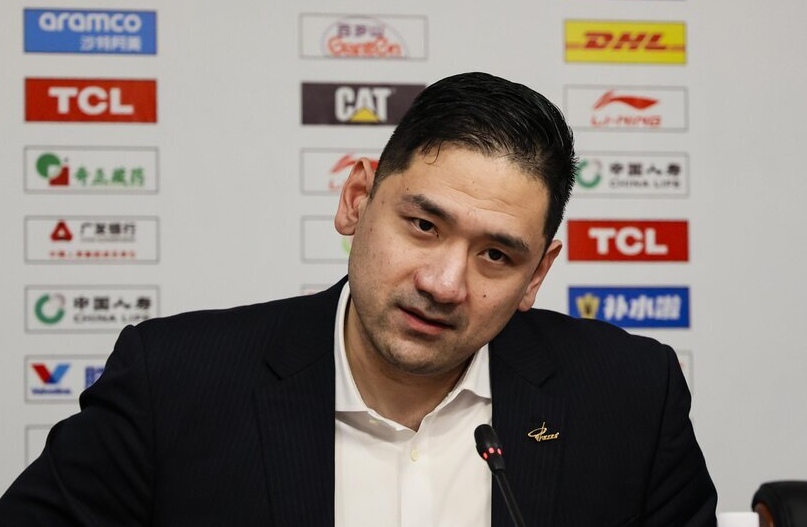 钟诚：广东队底蕴确实比较深，小伙子们很拼但欠缺的比较多