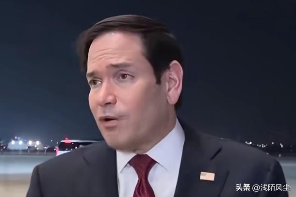 美国国务卿鲁比奥抵达阿联酋，在阿布扎比机场接受采访表示，黎巴嫩停火谈判将作为独立