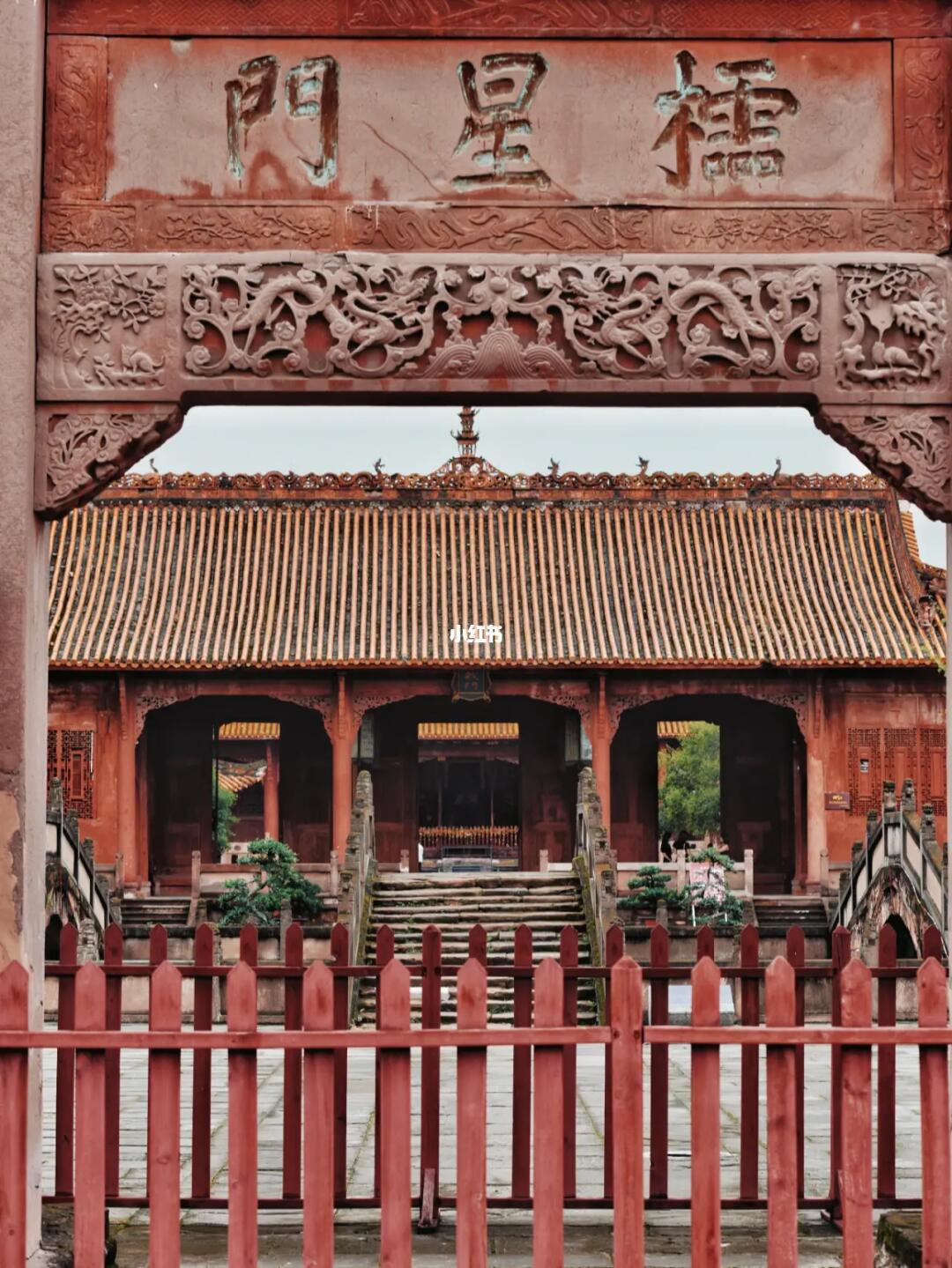 成都以北，藏着全国第二大文庙