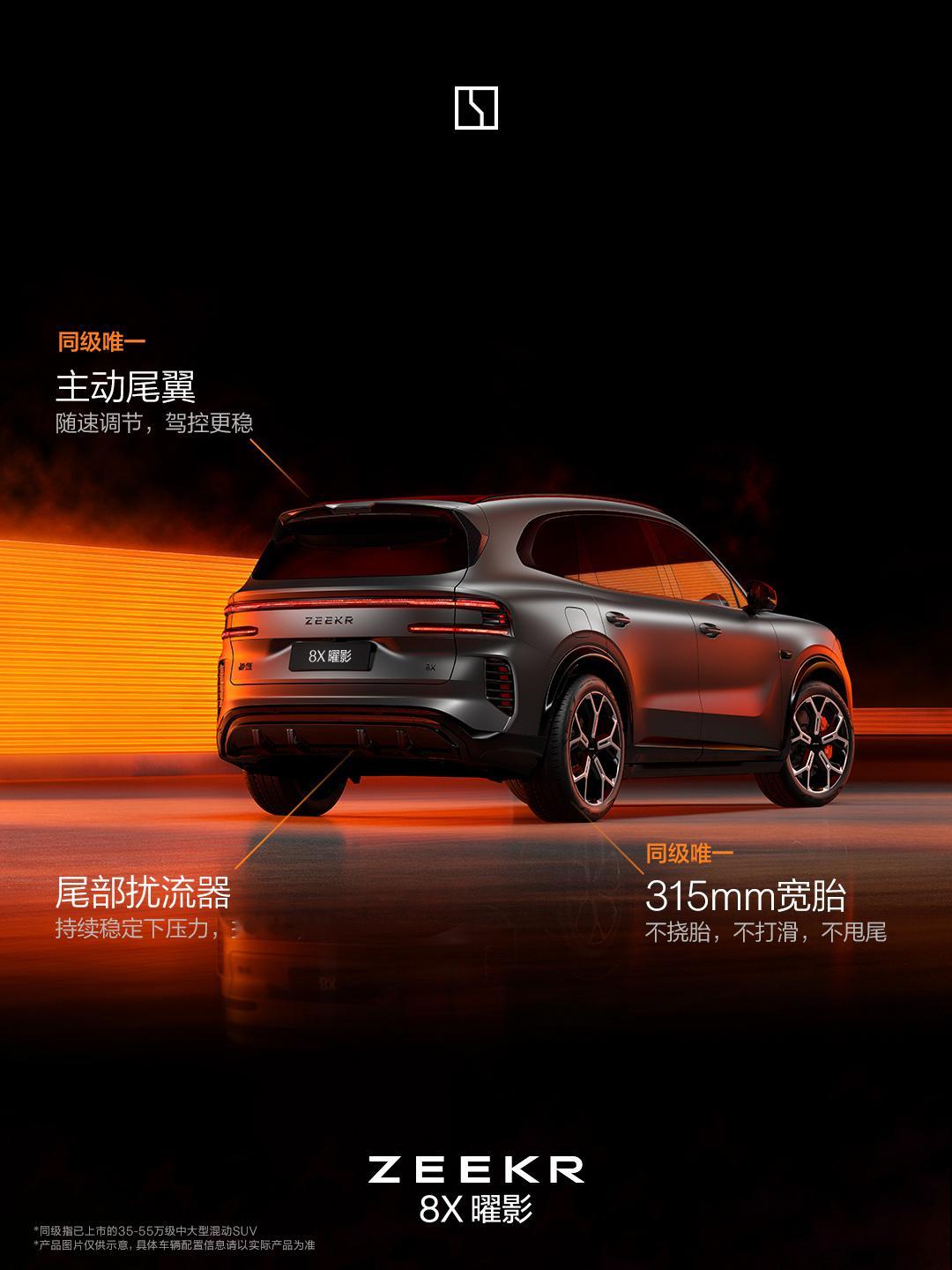 “Z-Sport”。“四驱性能版”。“曜影”。我已经记不清我提过多少次统一品牌内