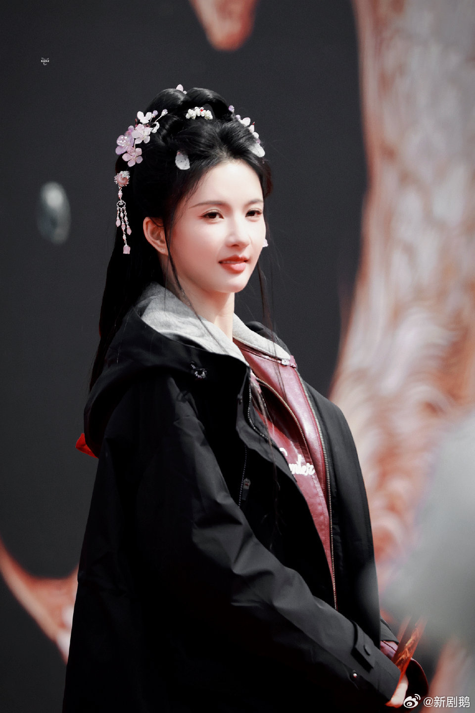 刘些宁又回横店当公主了 这次是黑莲花掌权长公主😎 性格带感不好惹，和从前温柔公