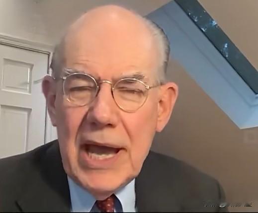 美国艺术与科学院院士、美国国际关系学者约翰·米尔斯海默教授:“我们并没有在对伊朗