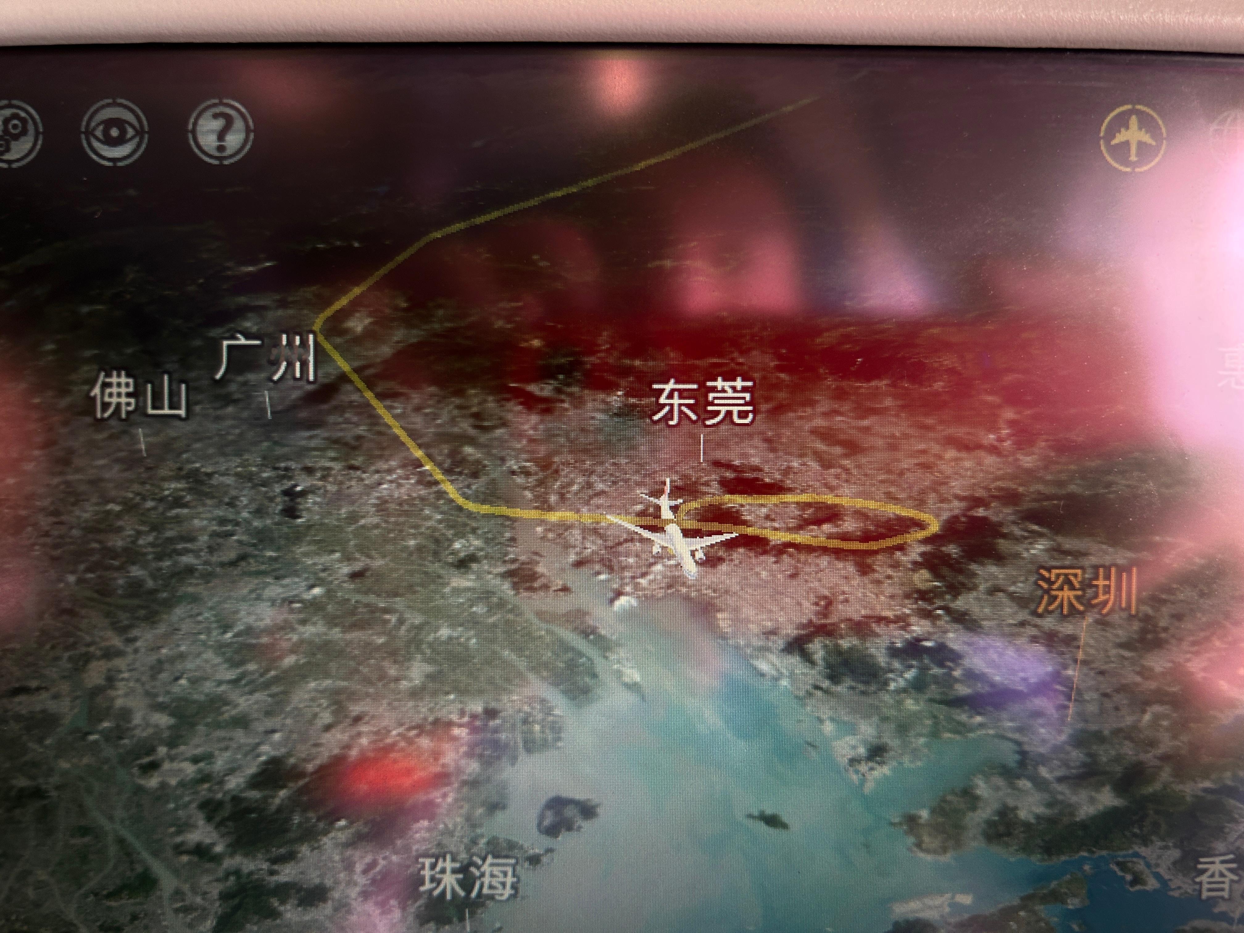 日常碎片plog 感觉就降不下来了 深圳·深圳宝安国际机场
