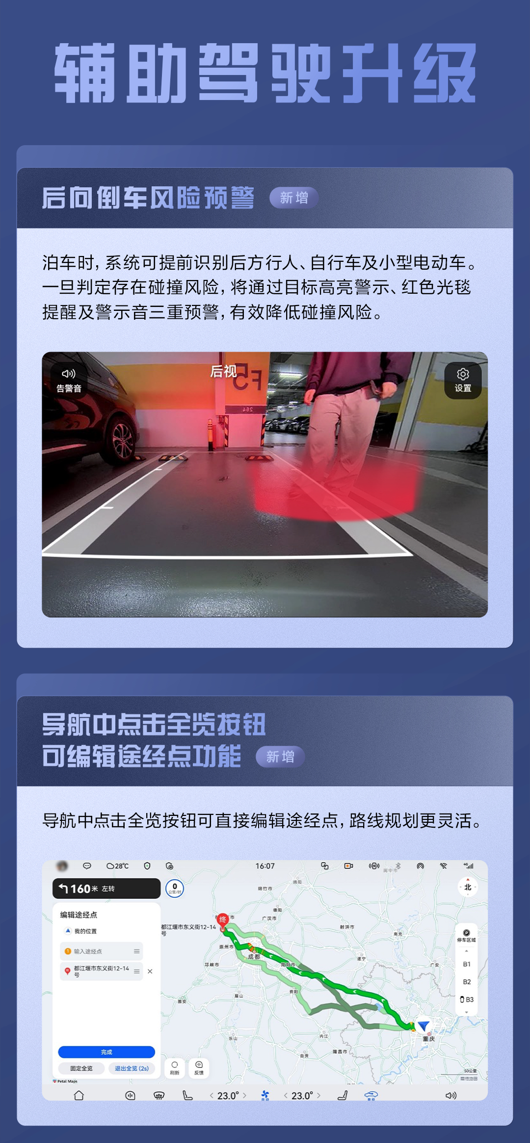 平时自驾最怕啥？陌生路口突然窜出电动车、倒车时小孩跑进盲区…想想都手心冒汗。尊界