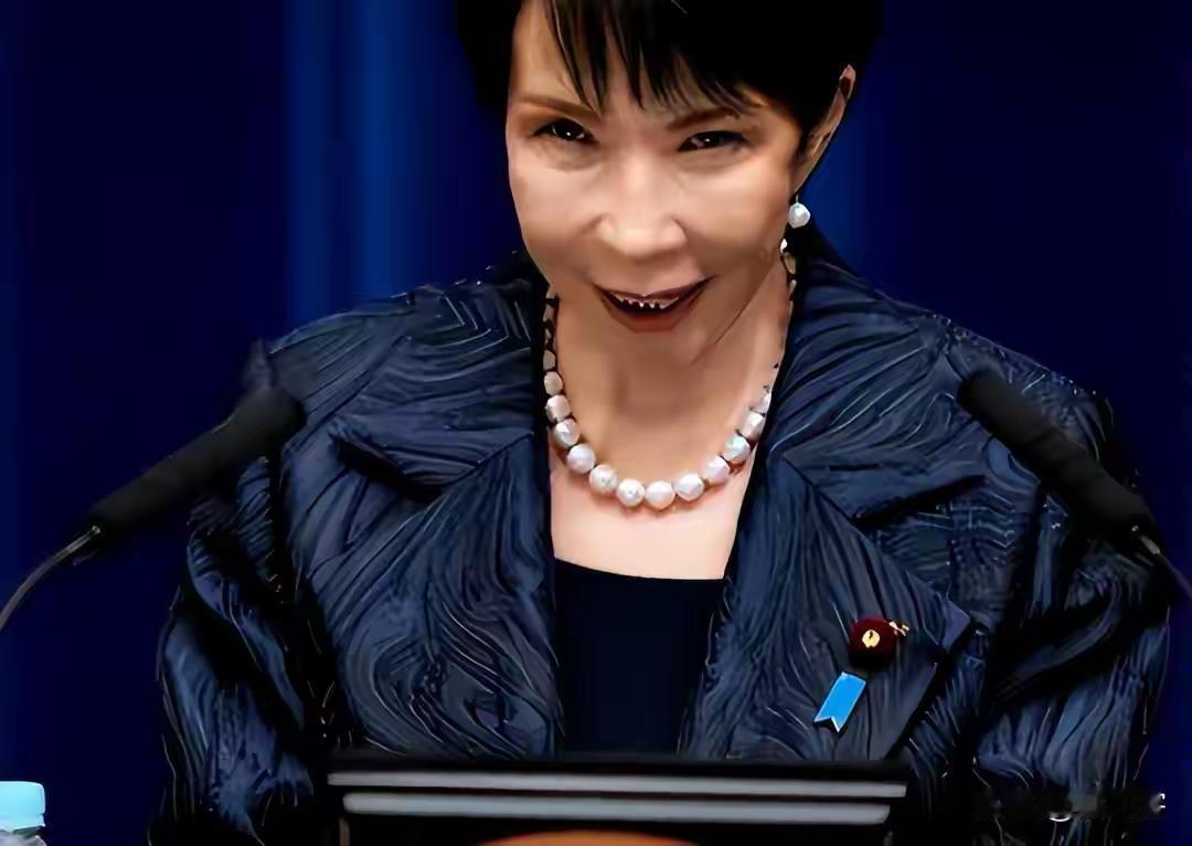 日本首相高市早苗最近想当一回大厨，试图同时开火两口锅，结果手忙脚乱，差点把自家厨