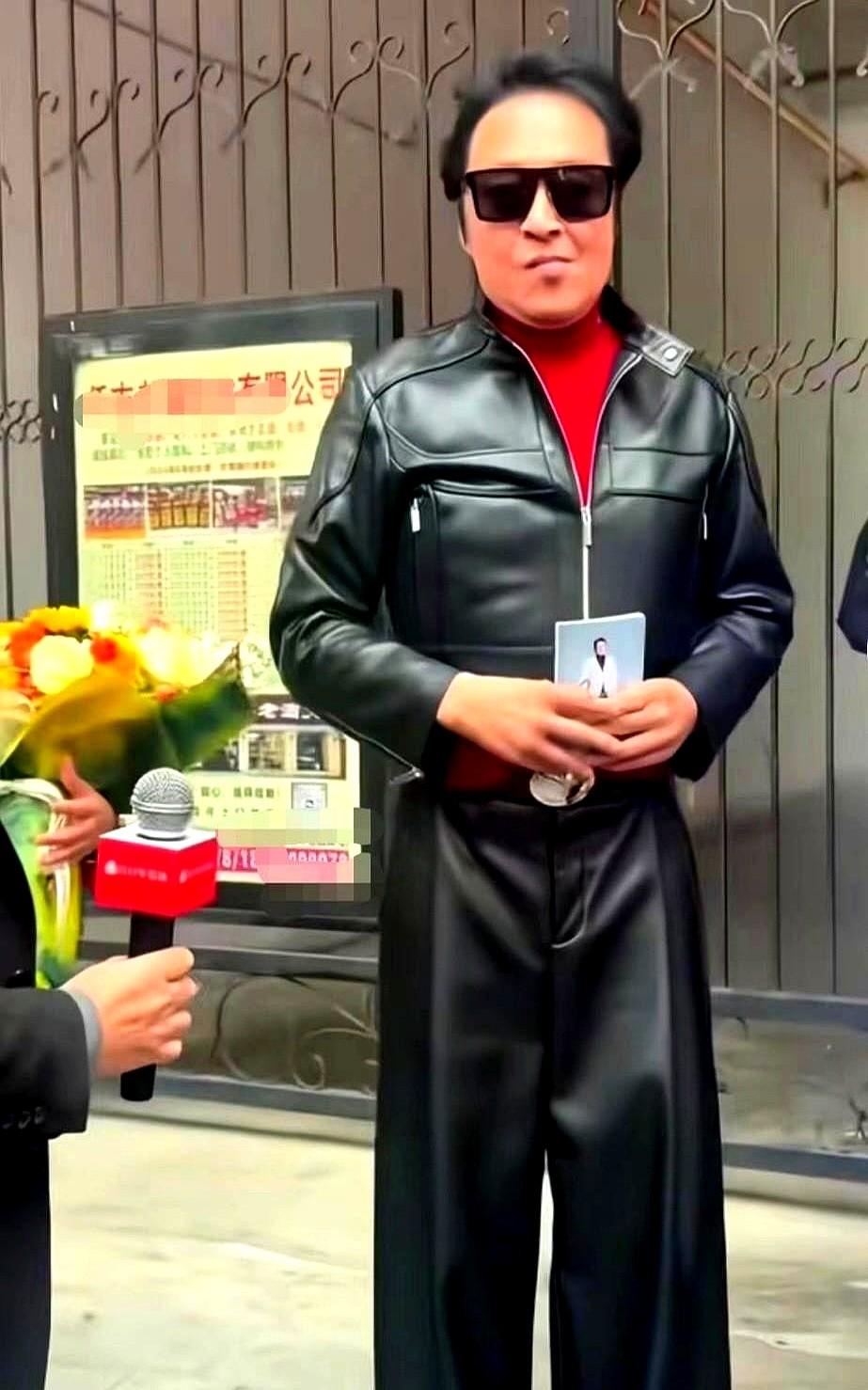 63岁的马景涛，明年七夕竟然还有新电影上映！

当年琼瑶剧里的罗至刚、梅花烙里的