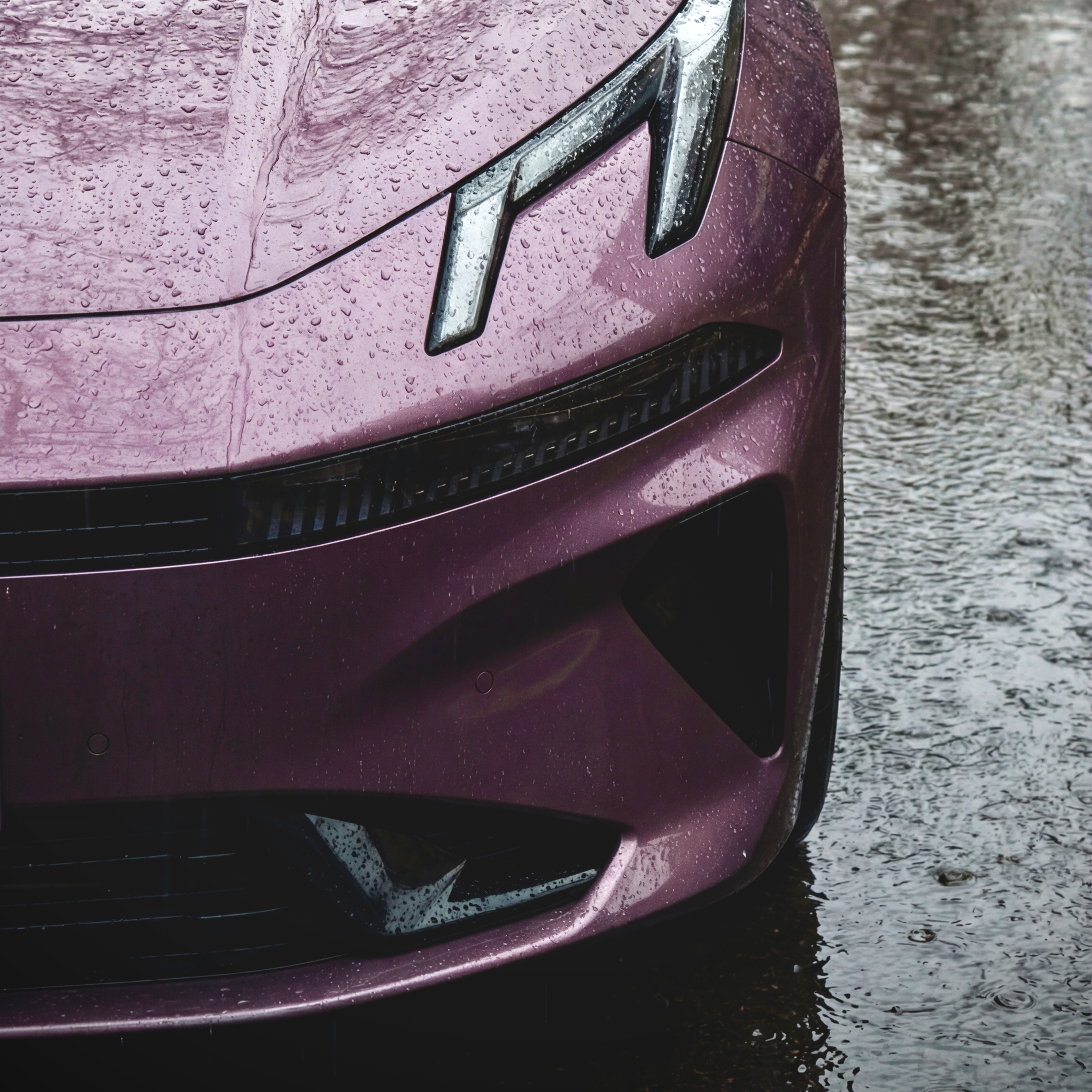 🔻2代领克设计的惊鸿一瞥🔻去掉了水印汽场全开大v聊车领克07