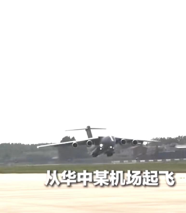 接英雄回家!运-20B首次赴韩接迎志愿军英烈
 
4月20日
新	V	接英雄回家