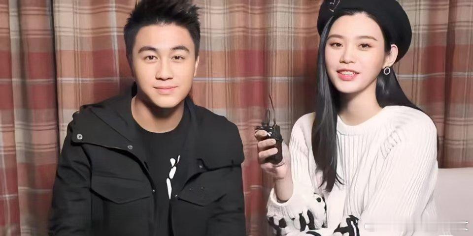 #奚梦瑶谈自己的婚姻观##找到奚梦瑶何猷君感情好的原因了#奚梦瑶和何猷君一直感情