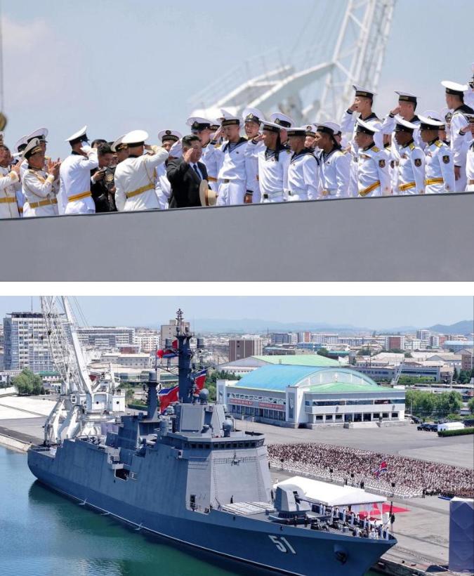 就在刚刚，

朝鲜领导人金正恩正式宣布，

6月24日，据朝中社报道，23日朝鲜