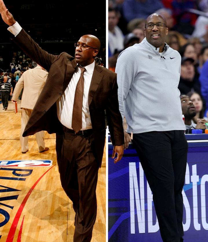 迈克·布朗时隔19年重返总决赛 创NBA教练历史最长间隔纪录！北京时间5月26日