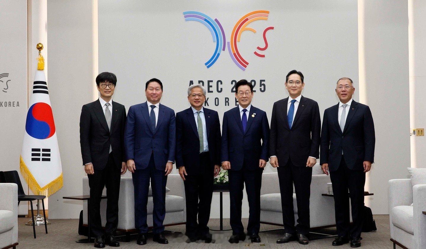 在韩国政府支持的协议下，英伟达向三星、现代和 SK 集团供应超过 26 万颗 A