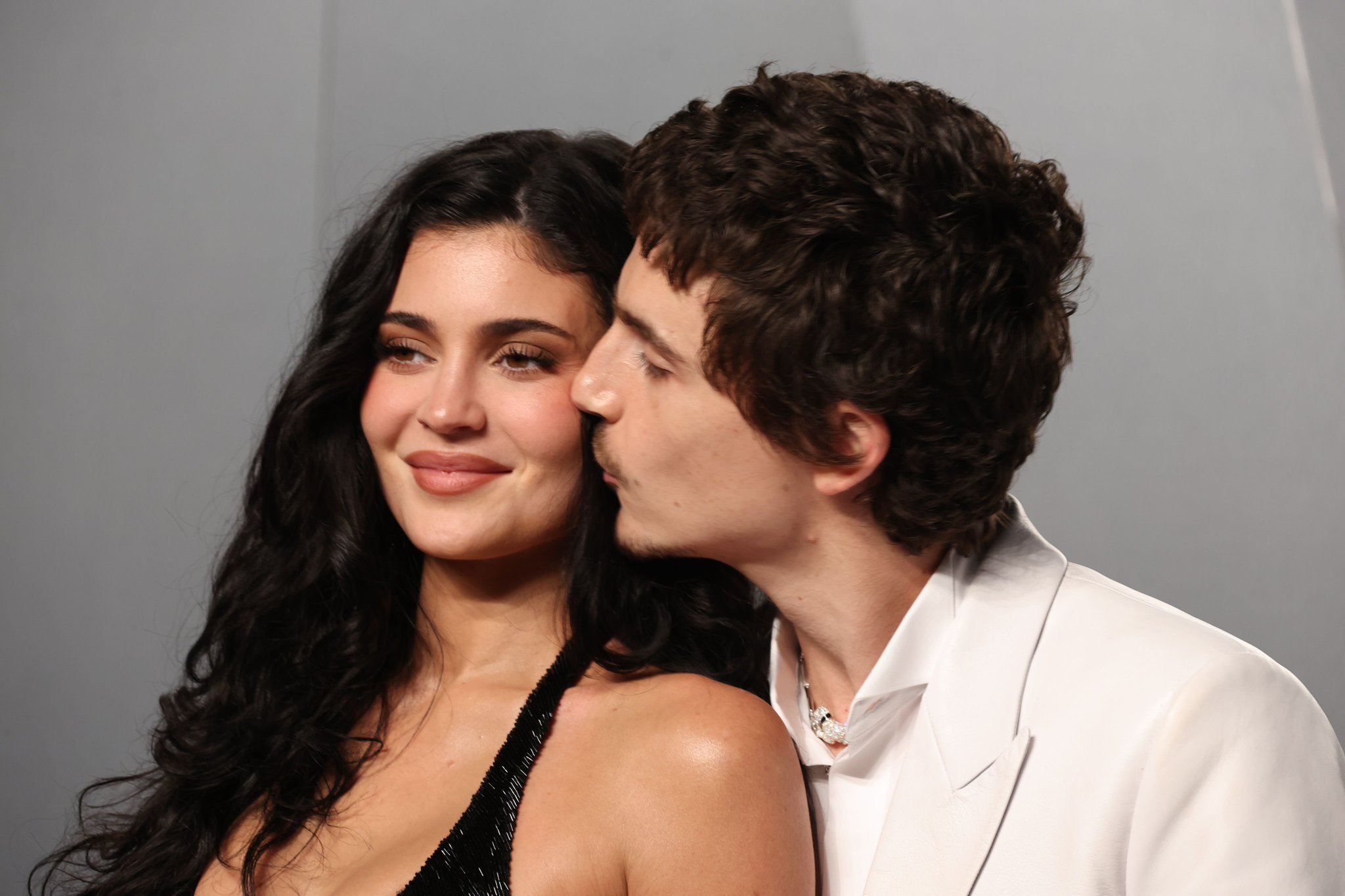 甜茶与Kylie Jenner 