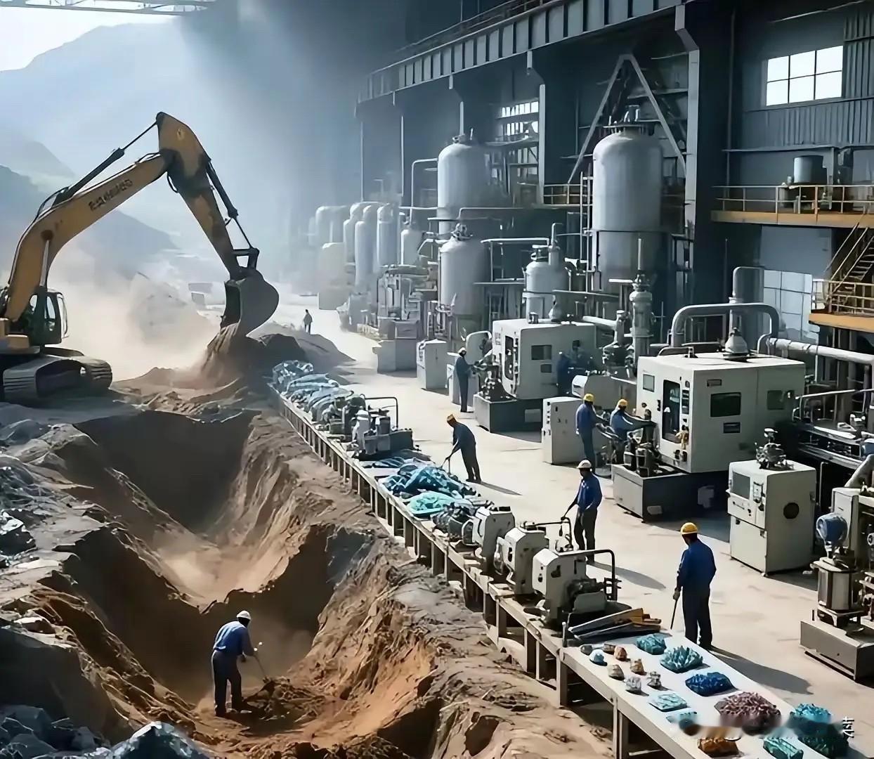 重磅信号！大陆暂停对台稀土供应，岛内学者直言：统一才是根本出路

大陆直接停供台