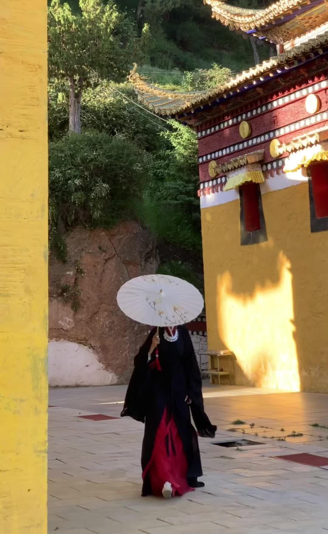“我的踪迹何其难寻。”