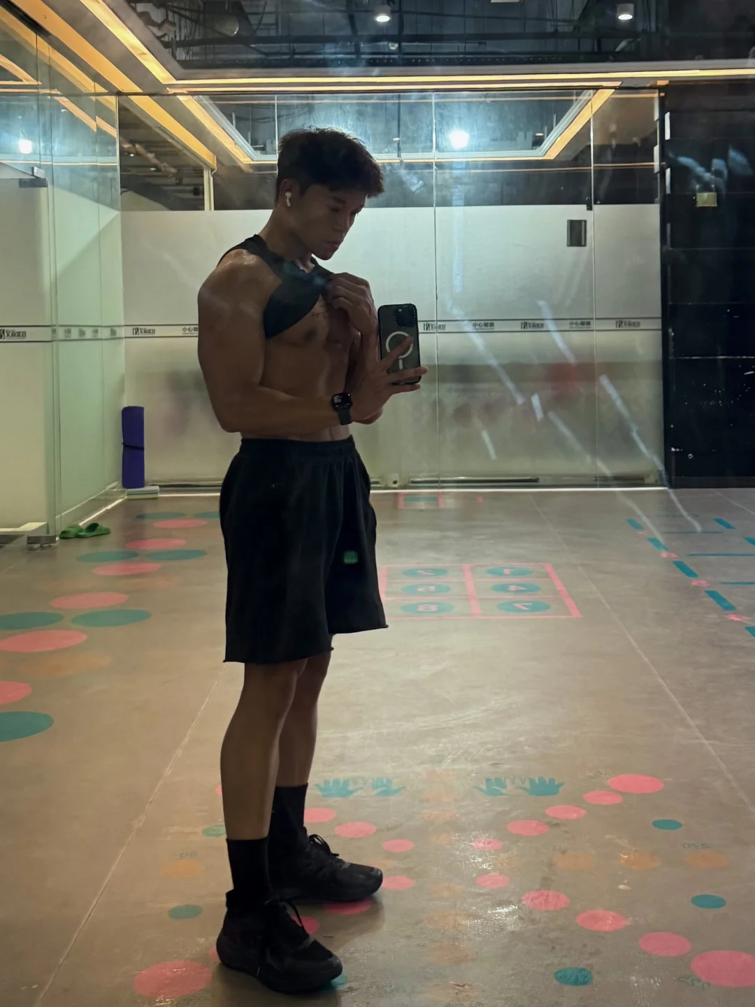 健身人，健身魂