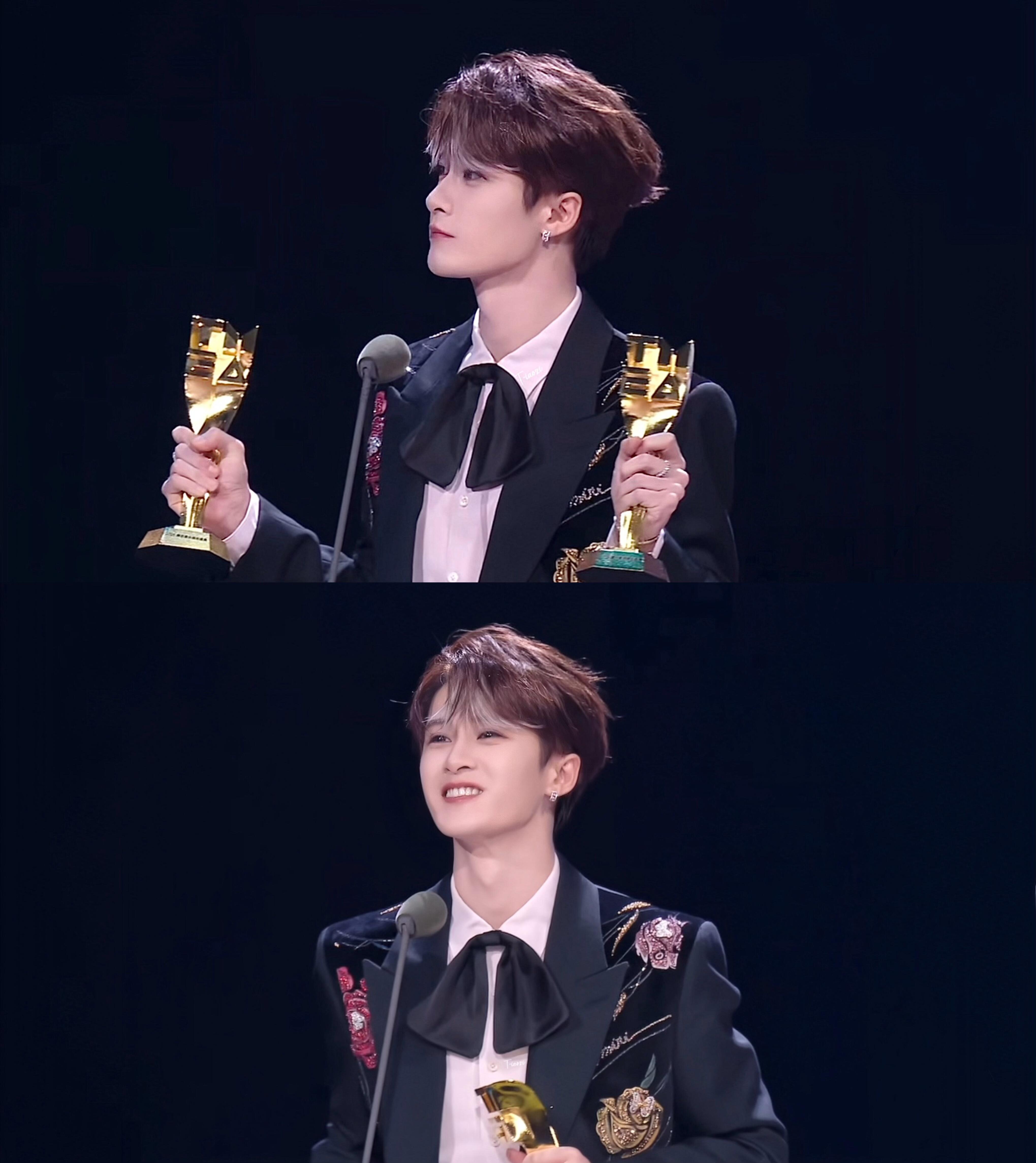 事实证明，合作过的都说好，都想长期合作，延续合作，这就是檀健次啦，一个优秀的文艺