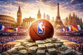 在美国东部时间周二午夜非约束性投标截止后，NBA筹建欧洲联赛的计划吸引了大量资金