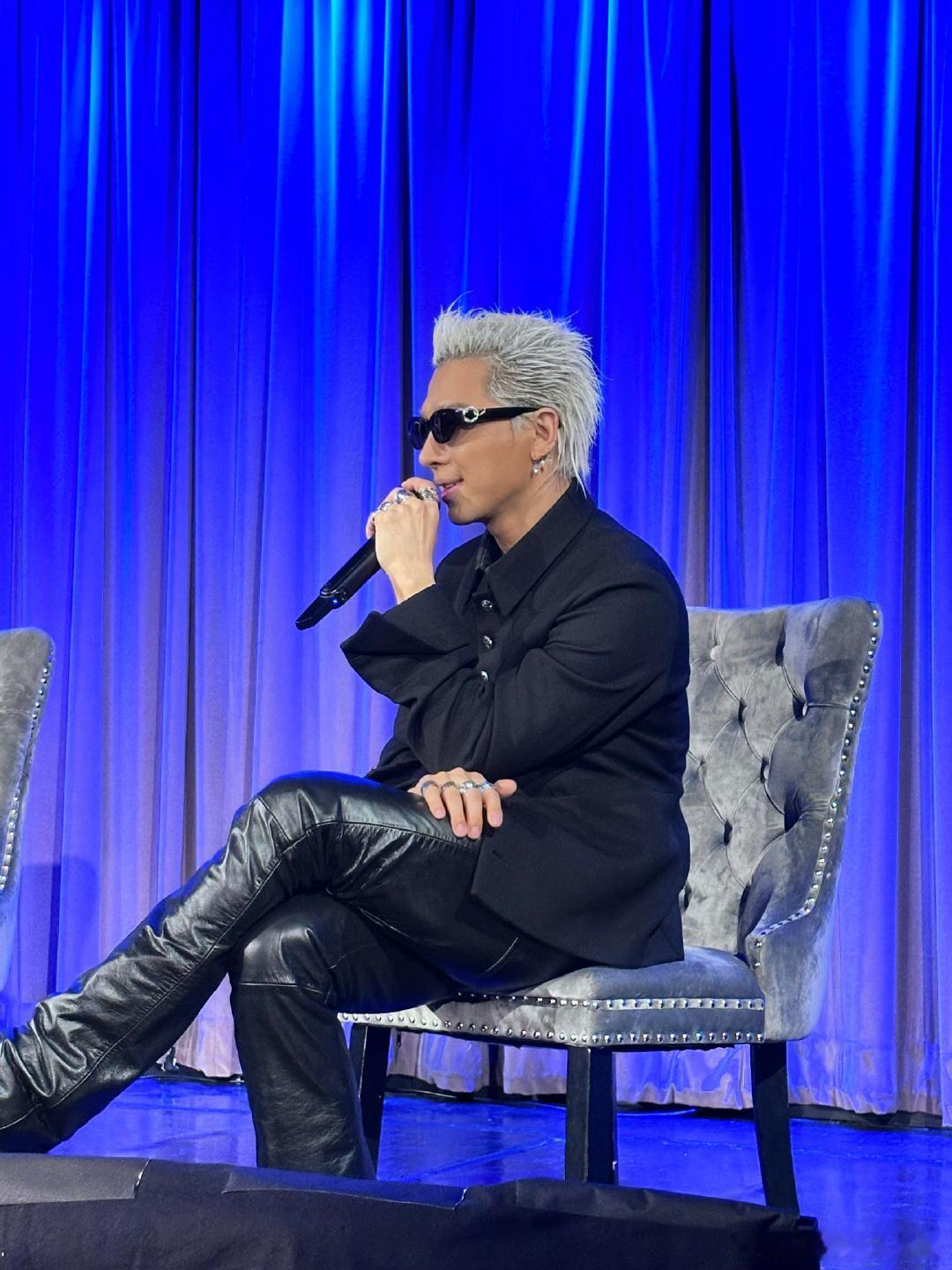 TAEYANG太阳新专试听会BigBang太阳新专试听会 BigBang太阳新专