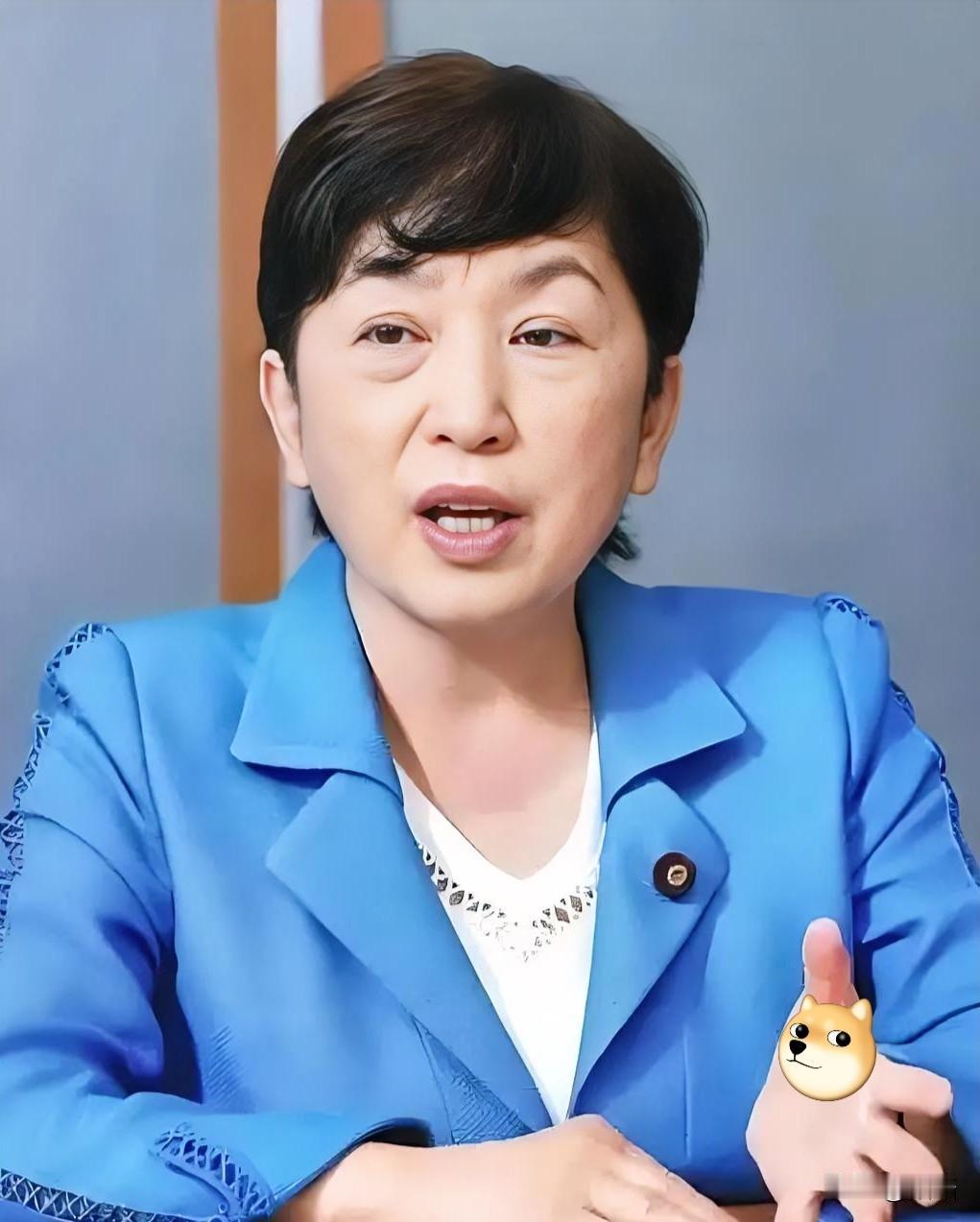 12月9日，财联社的一则消息挺有意思。日本社民党党首福岛瑞穗火力全开，直接要求首