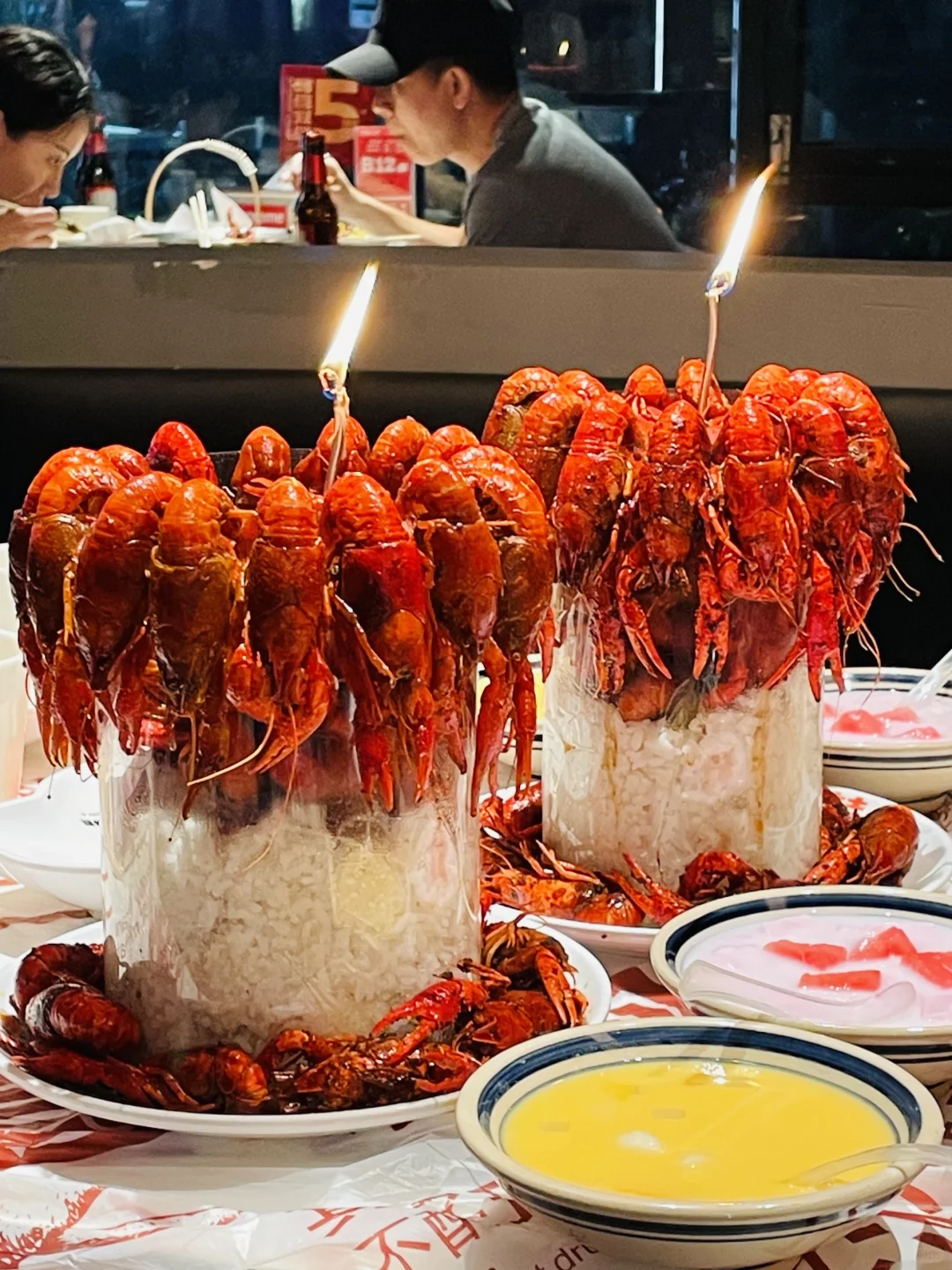 福州的生日蛋糕真的很超前。。。