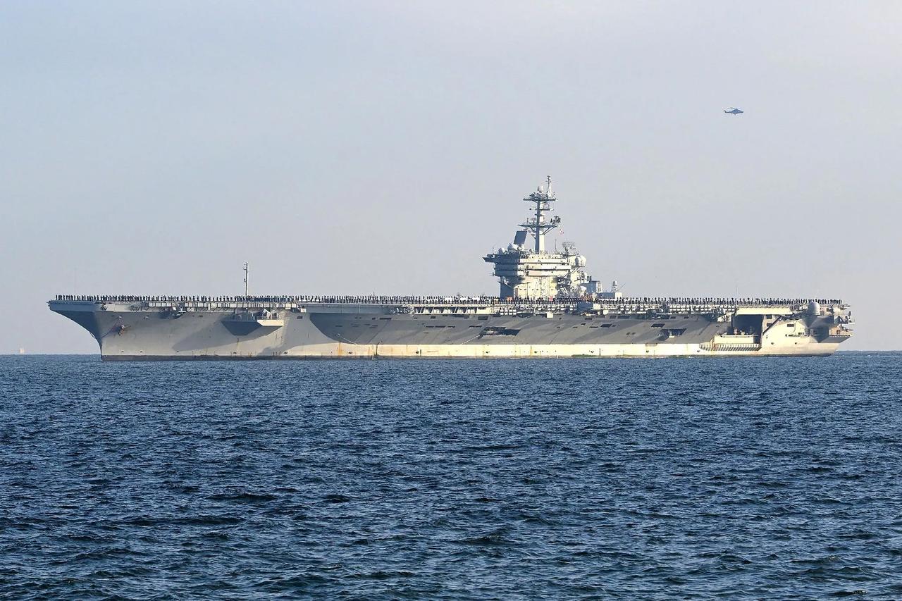 看似大手笔，反而暴露了美国武器捉襟见肘。8月13日，美军宣布整合中东攻击无人机力