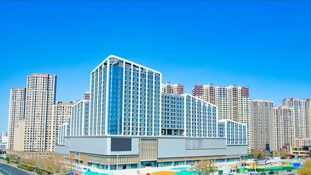 近日，位于槐荫区经一路与纬十二路交会处的北大槐树B地块项目建设稳步推进，目前，项